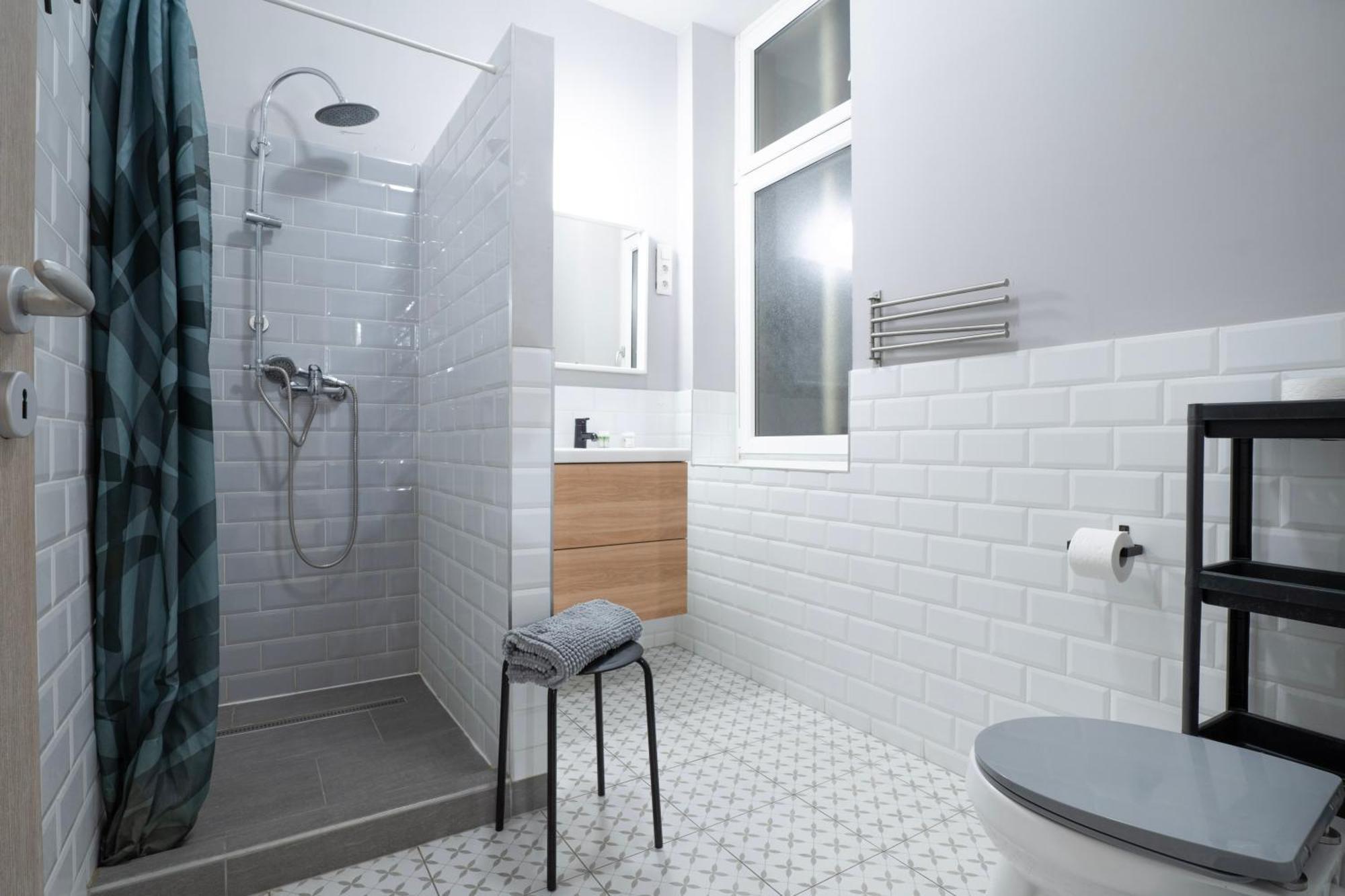 4-Bedroom Comfort Apartment In The Citycenter F38 Budapest Eksteriør bilde