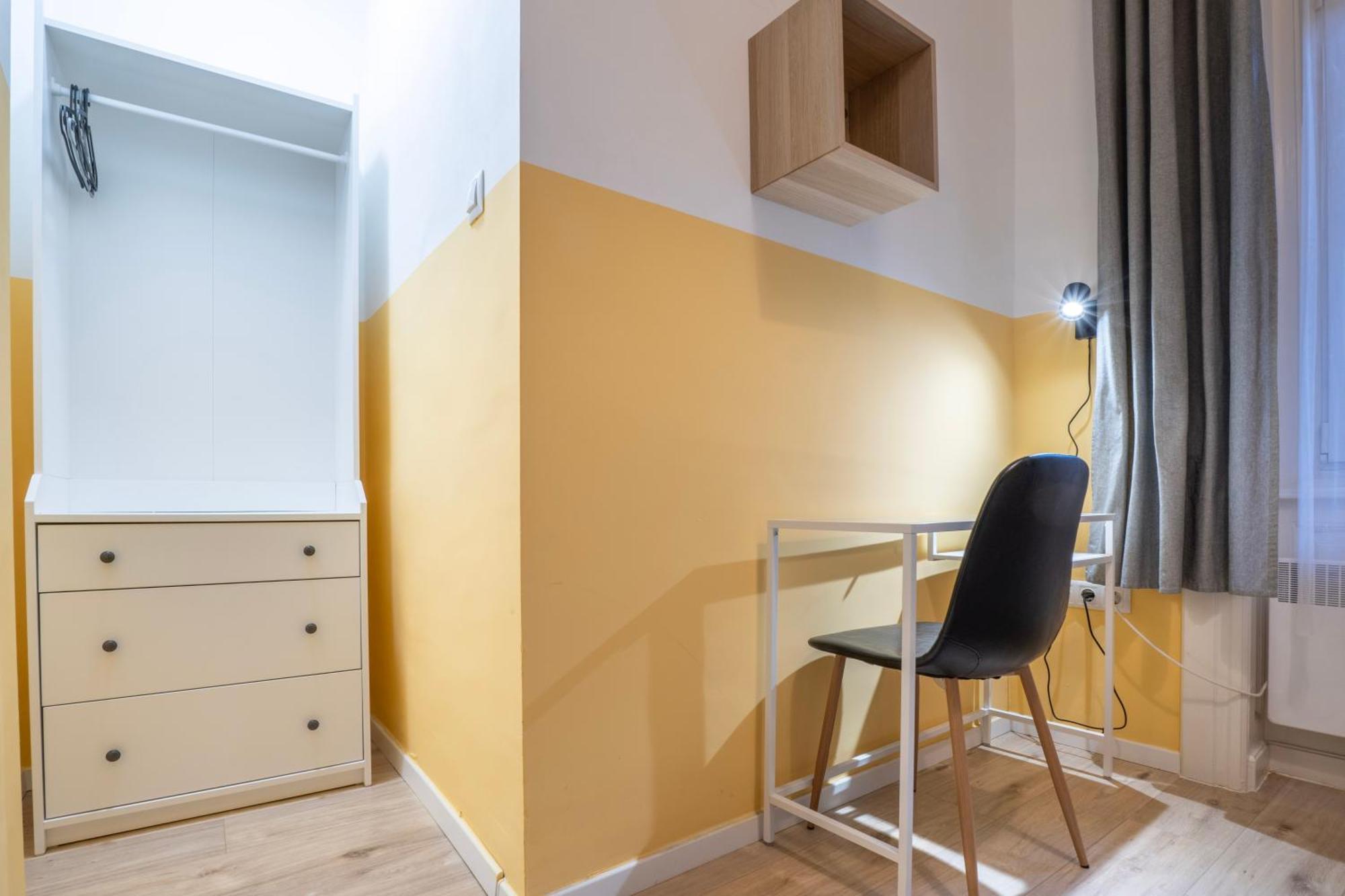 4-Bedroom Comfort Apartment In The Citycenter F38 Budapest Eksteriør bilde