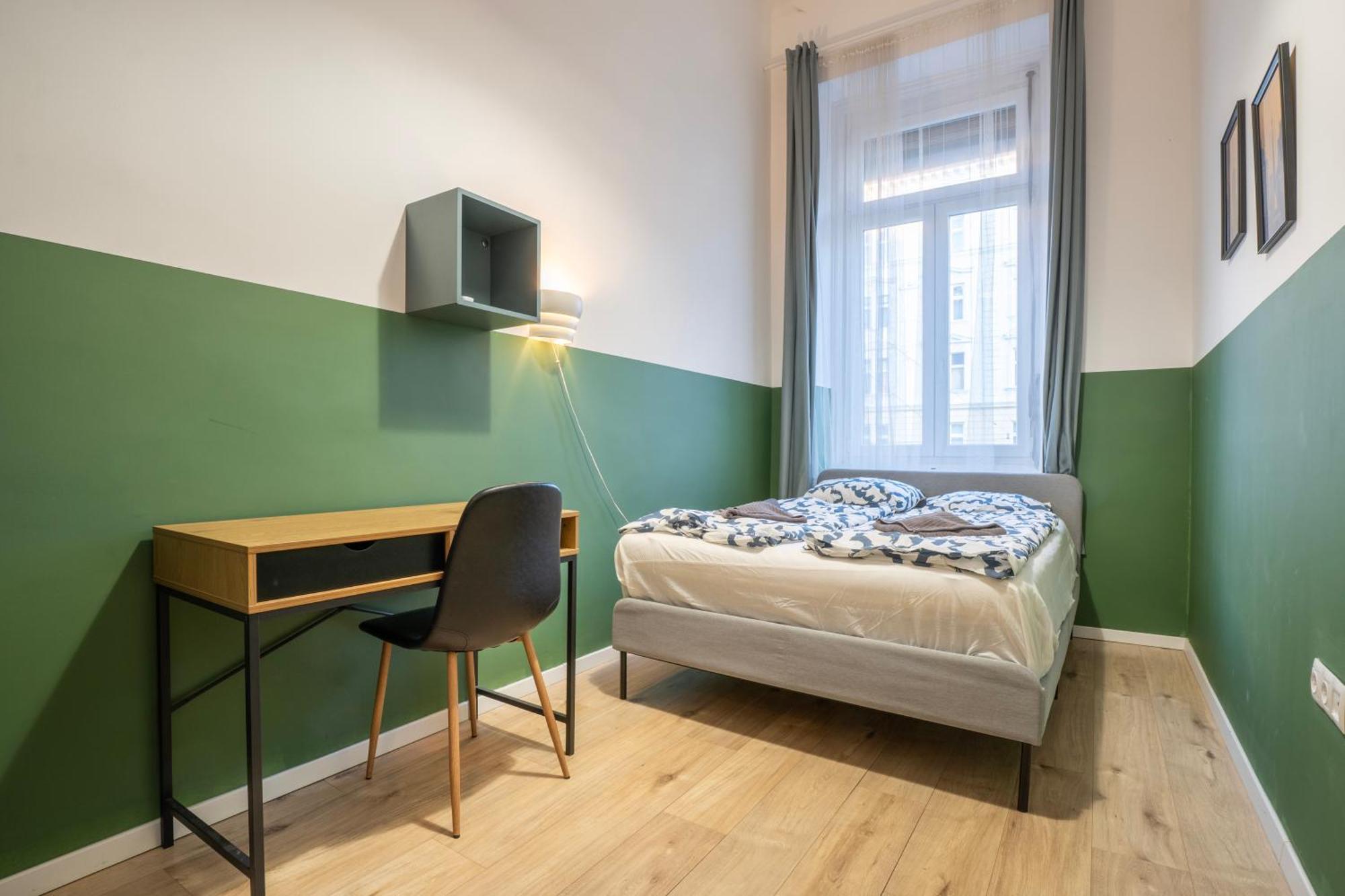 4-Bedroom Comfort Apartment In The Citycenter F38 Budapest Eksteriør bilde